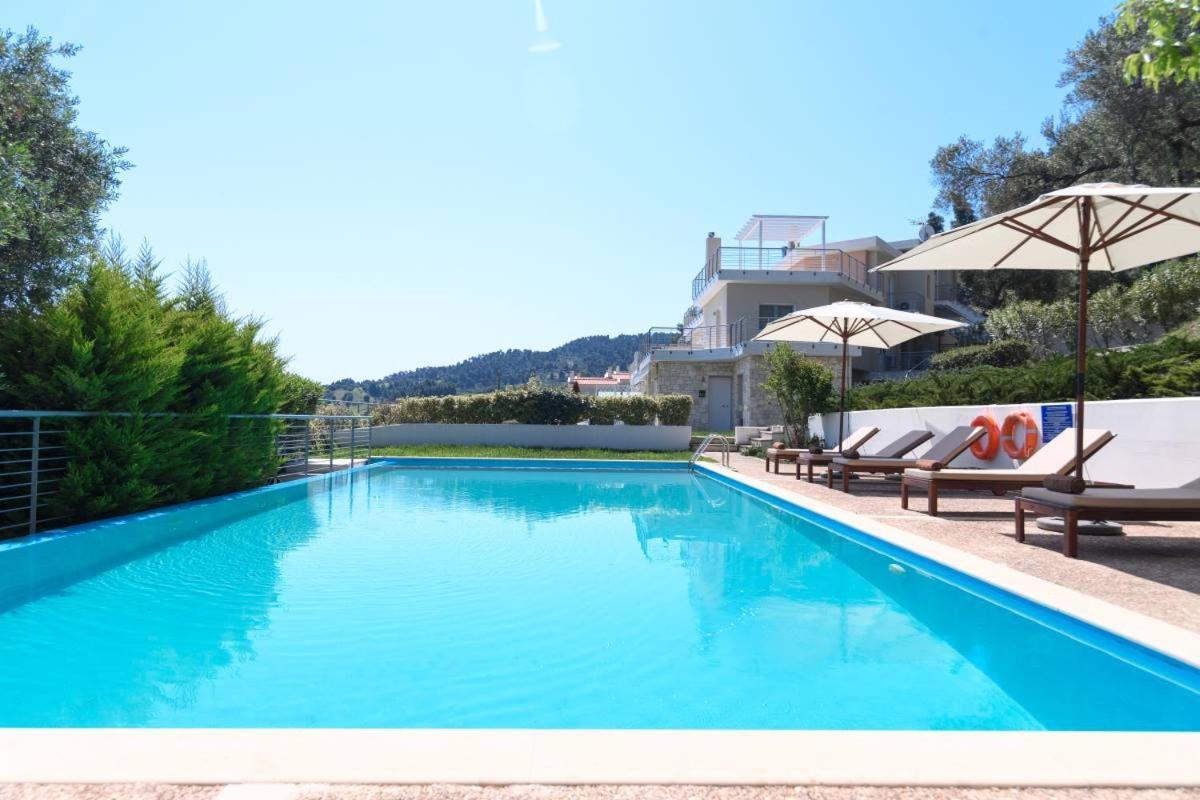 Kappa Resort Paliouri Exterior photo