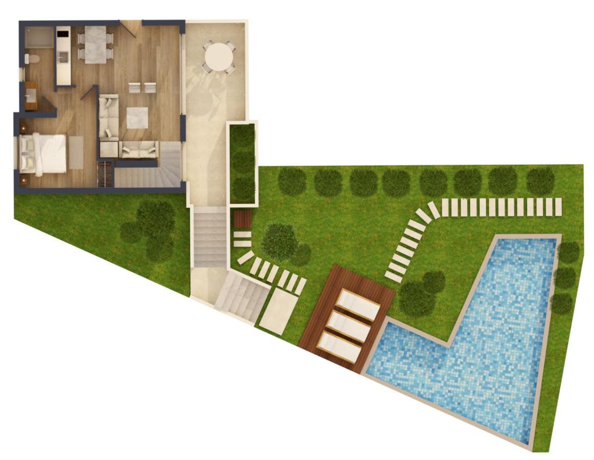 Kappa Resort Paliouri Exterior photo